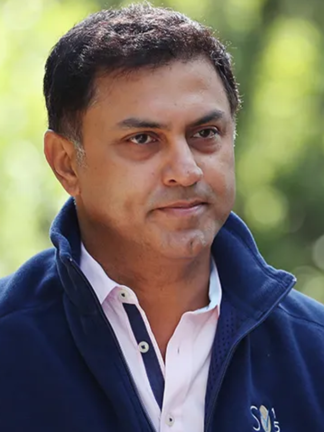 nikesh arora